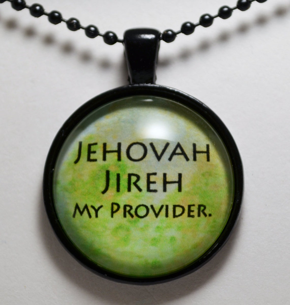 Jireh Necklace
