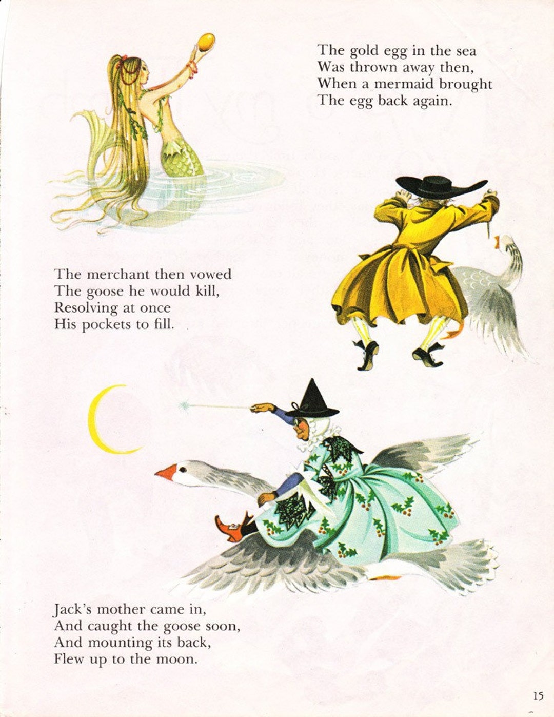 絵本セット　Fairy Tales、Mother Goose Charles Perrault's Mother Goose Fairy Tales: Charles
