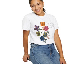 Inspirierendes grafisches T-Shirt | Originalkunstwerk