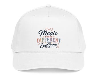 Baseball Cap | Autism Acceptance, Neurodiversity Awareness Hat