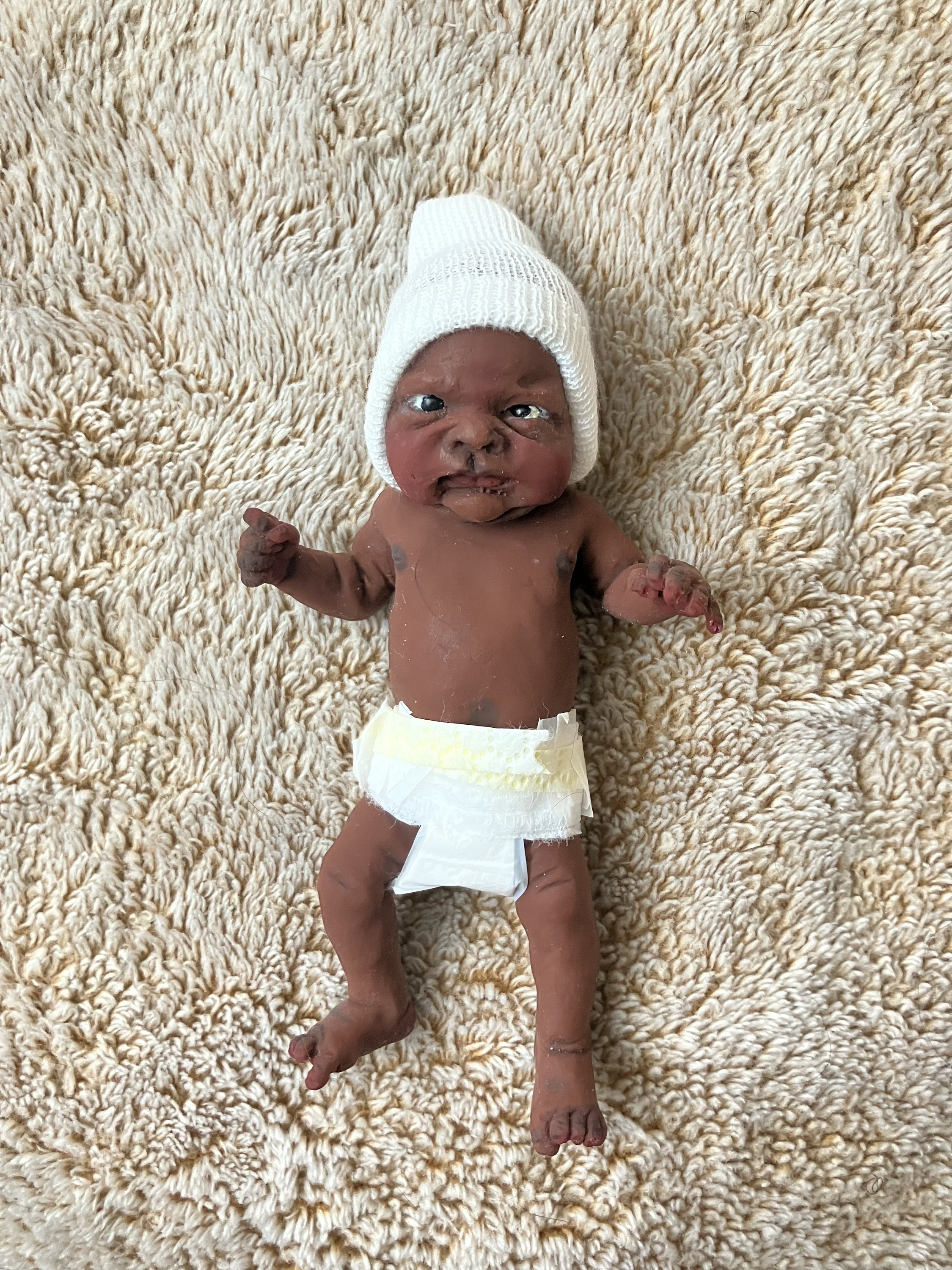 Solid hotsell silicone reborn