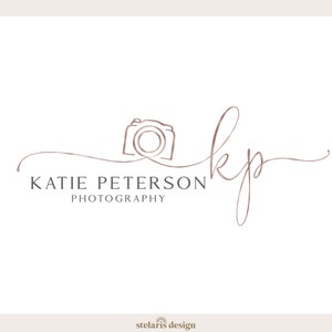 Photography logo design, Watermark for photography, Heart signature logo, calligraphy logo, photography branding kit 567