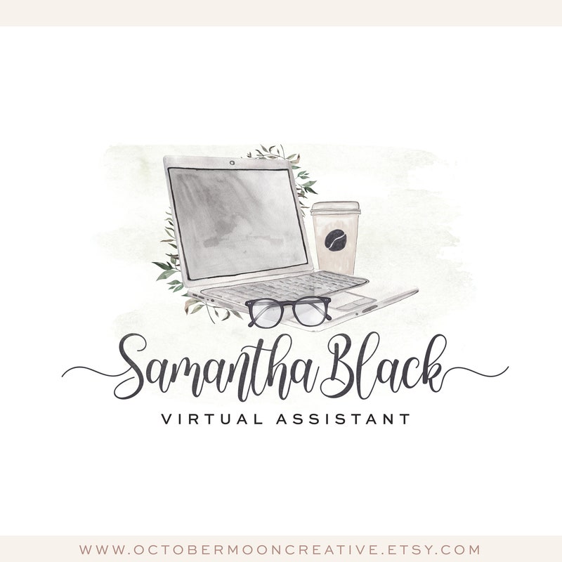 Copywriter Logo - Etsy