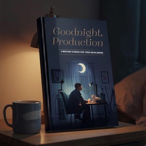 Goodnight, Production — 3 Bedtime Stories for Tired Developers