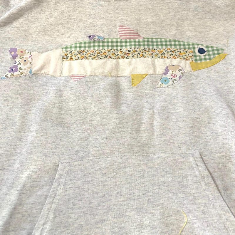 Patchwork Creatures - Etsy