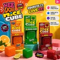 NeeDoh Nice Cube Squishy Sensory Fidget Toy, Soda Edition Stress Relief product logo