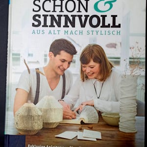 Book &quot;Beautiful and Meaningful&quot; From old to stylish