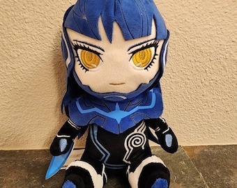 Plush - Nahobino, 10-inch (NEW) - Shin Megami Tensei V Deluxe - Atlus