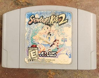 ニンテンドー64パーフェクトダークボックス - Etsy 日本