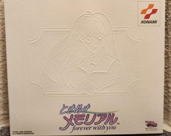 Game - Tokimeki Memorial: Forever With You (NEW) - Saturn [JAP Import]