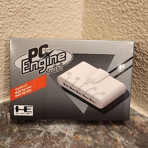 Multi Tap Mini (NEW) - PC Engine Mini / Turbografx-16 Mini - Hori