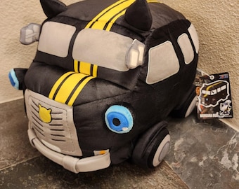 Plush - Giant Morgana Bus, 11-inch (NEW) - Persona - Stubbins