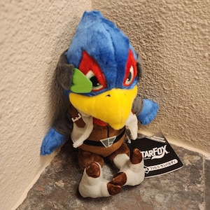 Star fox plush toy - Etsy 日本