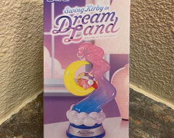 Blind Box - Swing Kirby in Dream Land (NEW) - Re-Ment - Nintendo