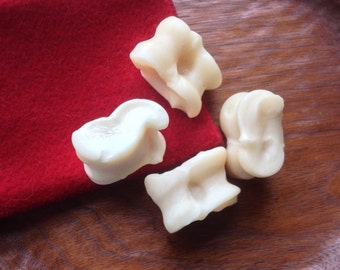 Viking Gambling Bones~ Deer Astragalus Talus Knuckle Bones ~ Divination Bones~ Norse Viking Gambling Set ~Viking Games~ Bone Jacks