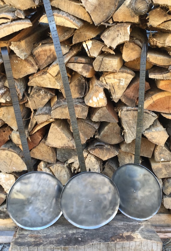 Viking Frying Pan Viking Flat Bread Pan Viking Cookware Etsy