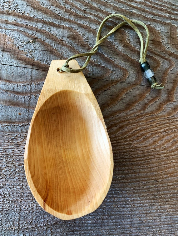 Handmade Kuksa Ancient Lapland Finland Wooden Drinking Cup No 016 for  hiking, camping, kitchen, outdoors or a gift
