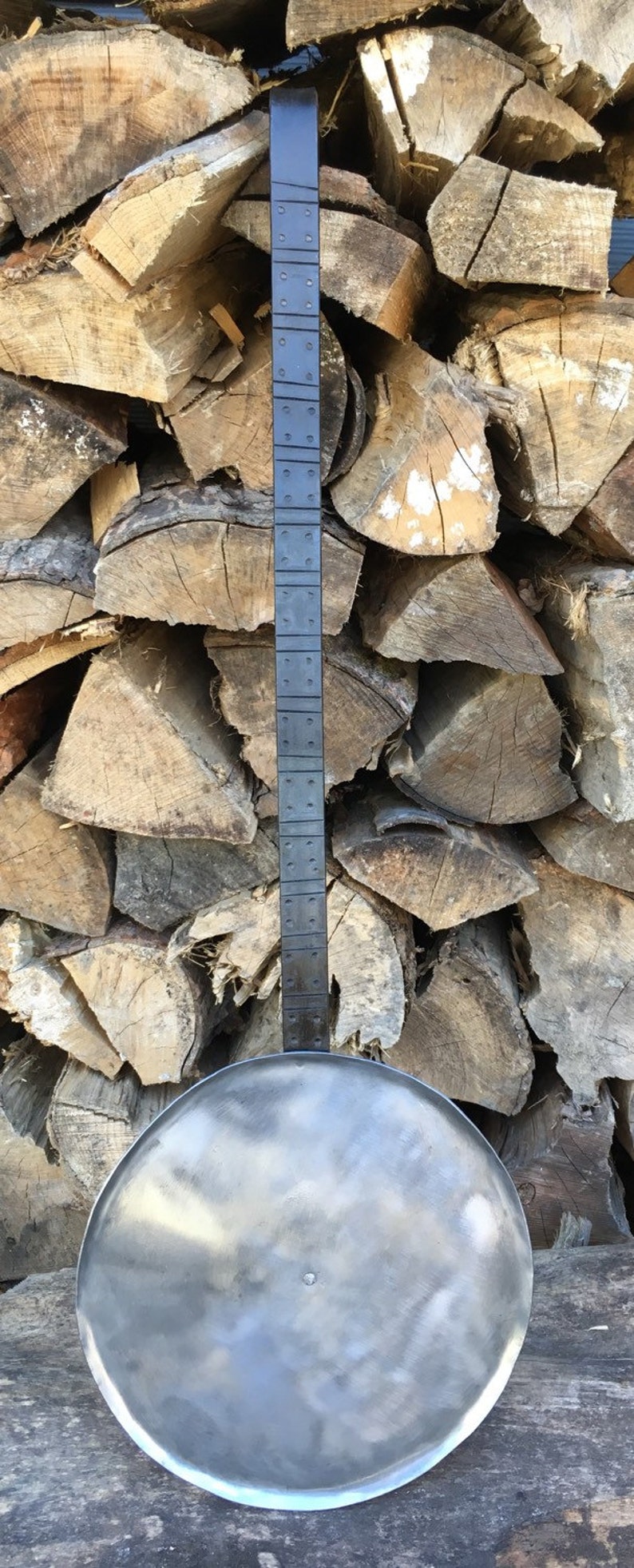 Viking Frying Pan Viking Flat Bread Pan Viking Cookware Etsy