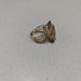 Peruffo Graphique Emerald Cut Statement Ring With Diamond 7.5 - Etsy