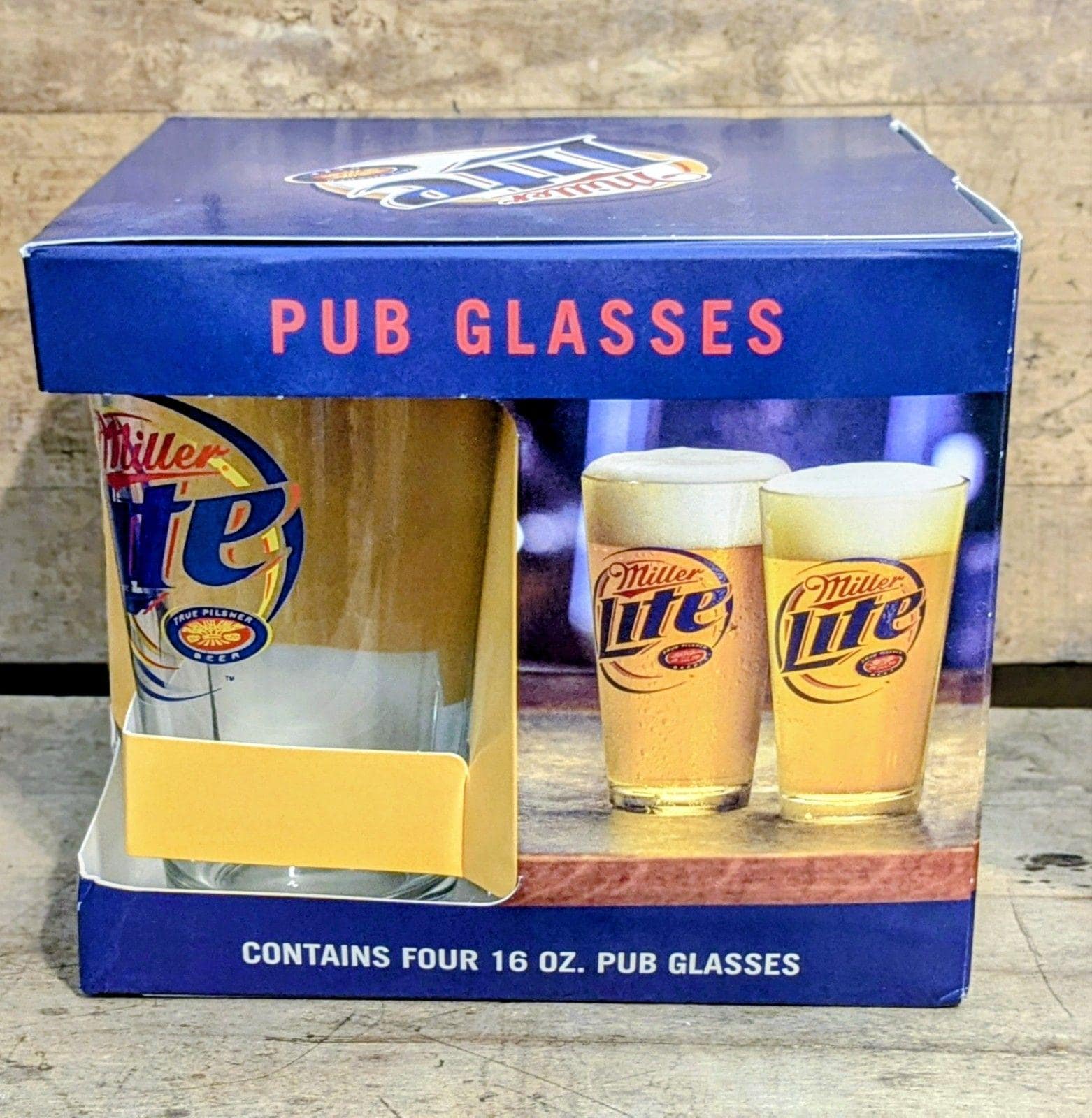 Vintage Miller Lite Bottle - Etsy
