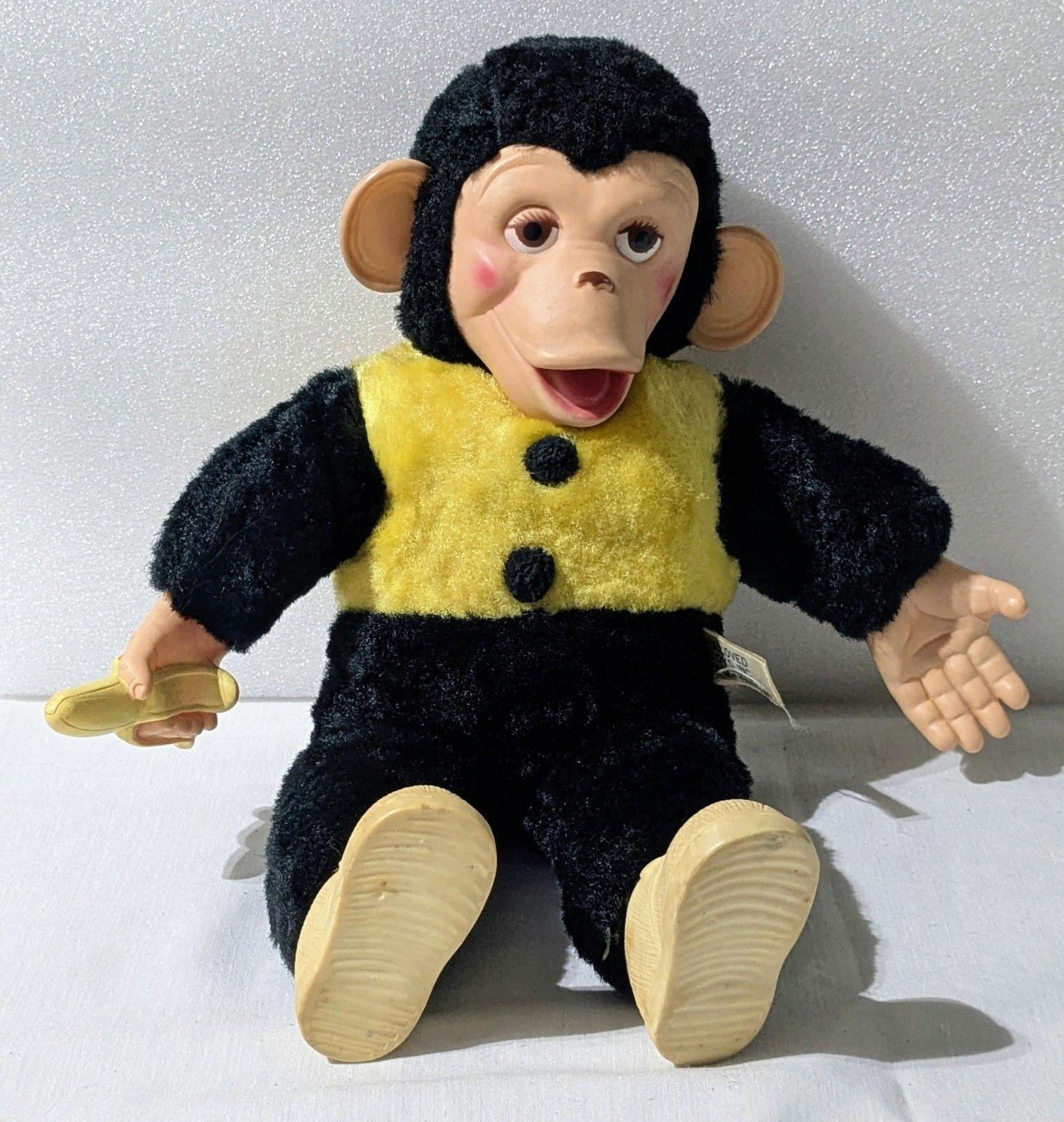 Vintage Zippy Monkey - Etsy