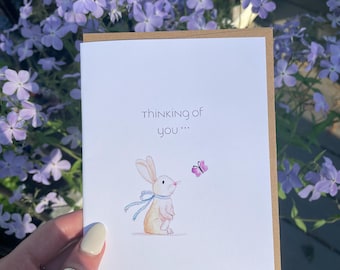 Thinking of You Card