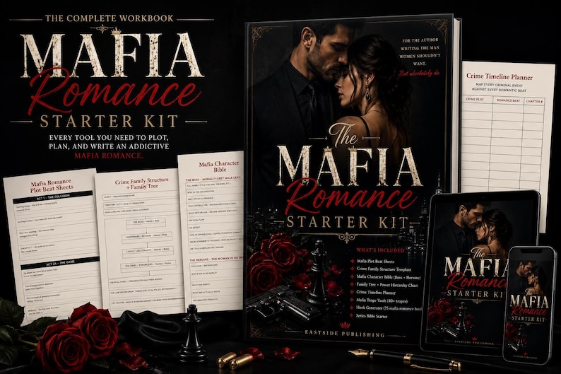 The Mafia Romance Starter Kit image 2