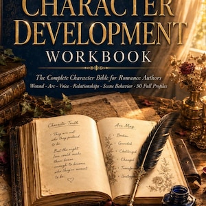 Author Workbook for Romance Ultimate Character Development Guide