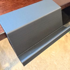Supporto per telefono personalizzabile / Morsetto da scrivania / Riduci l'ingombro / Larghezza della scrivania, larghezza del telefono e angolazione personalizzabili / Streamer Gear