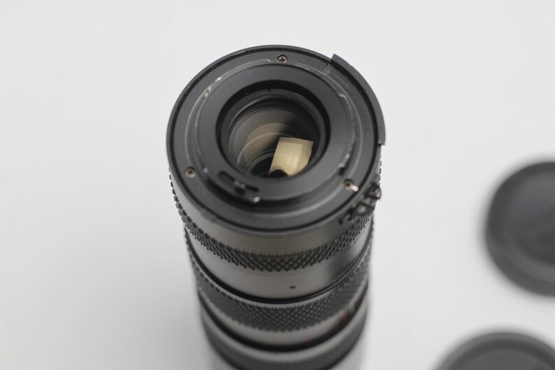 Sun Zoom 85–210mm f/4.5 Telephoto Lens – Cleaned Optics – Good Condition image 6