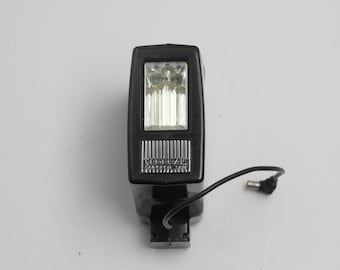 Federal Sunshot 50 Camera Flash – Clean, Tested, Working