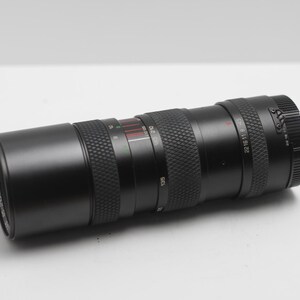 Sun Zoom 85–210mm f/4.5 Telephoto Lens – Cleaned Optics – Good Condition image 4