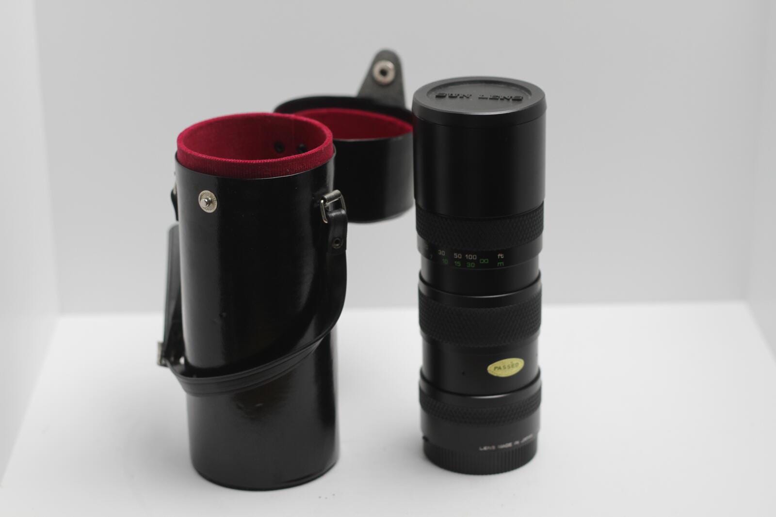 Sun zoom lens - Etsy 日本