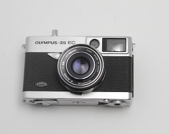 Olympus 35 EC Compact 35mm Film Camera - Discounted
