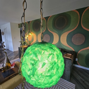 Spaghetti Lamp - Etsy