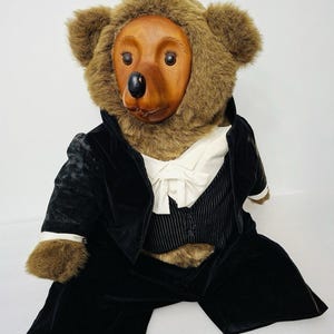 Vintage Raikes Bear - Etsy