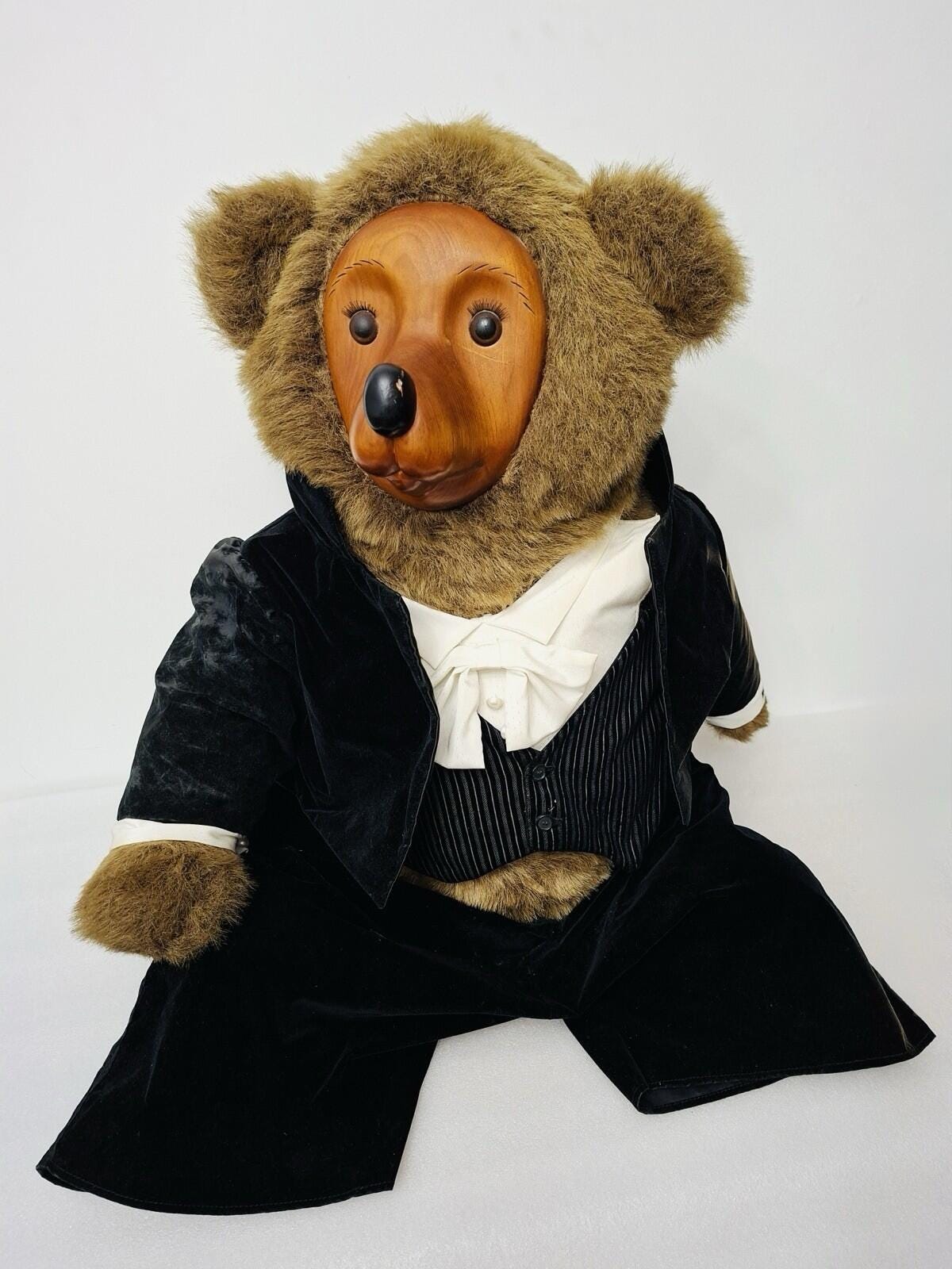 Robert Raikes テディベア krank marcelloアンティーク Robert Raikes Bears - Etsy
