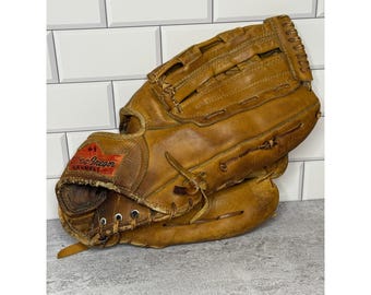1970s Macgregor Willie Mays M2t Oversized Fielding Glove Right hand Throw RHT