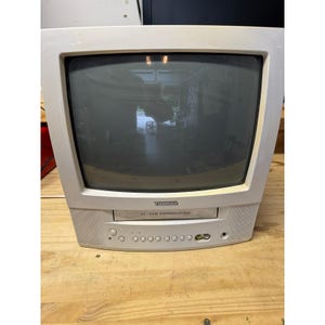 テレビスピーカーブルーレイセットです！！ Vcr player tv vintage - Etsy 日本
