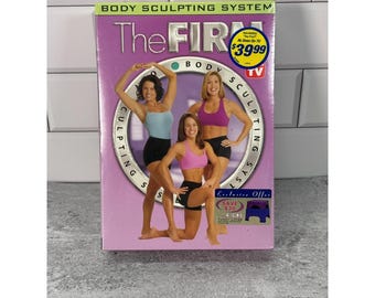 The Firm - Body Sculpting System (3 Pack) (3 DVD) - Color Ntsc - SEALED/NEW