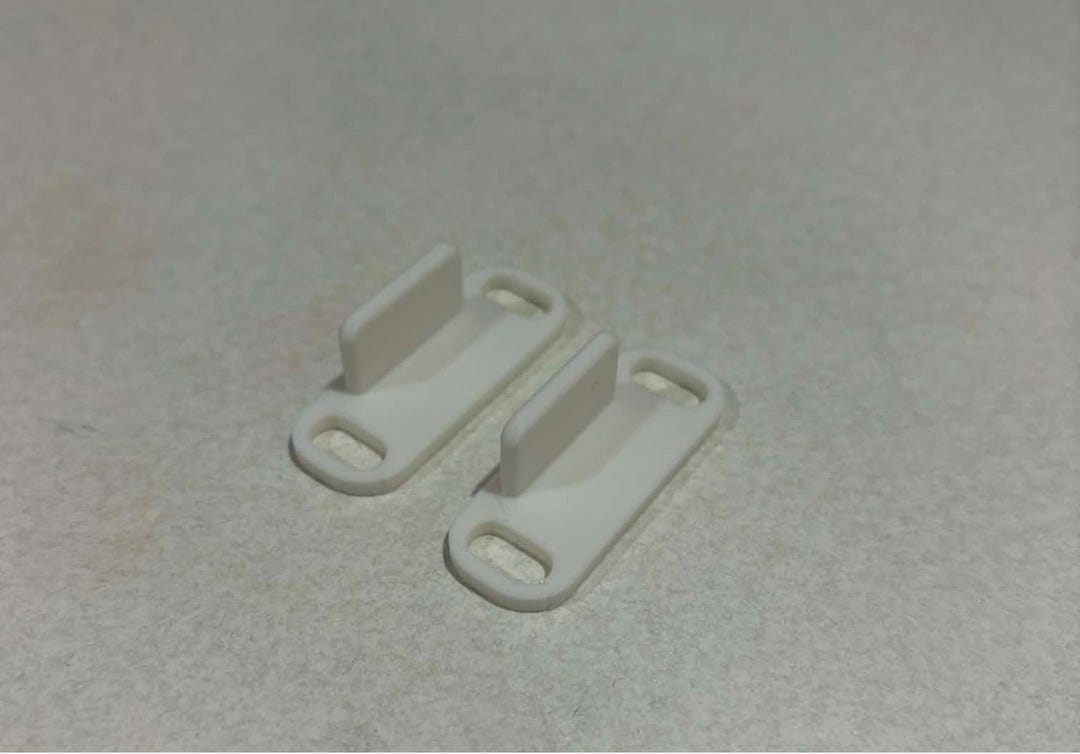 Window Screen Clip Replacement (pack of 4) | 3D Printed Screen Retainer ...