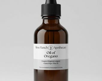 Aceite de orégano