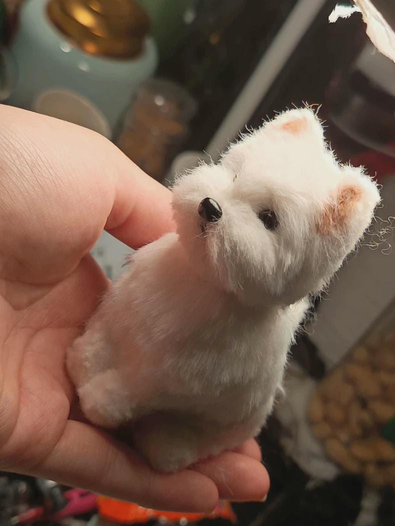 ウェスティのぬいぐるみ - Etsy 日本
