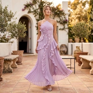 Lilac Cocktail Dress - Etsy Lilac Cocktail Dress - Etsy
