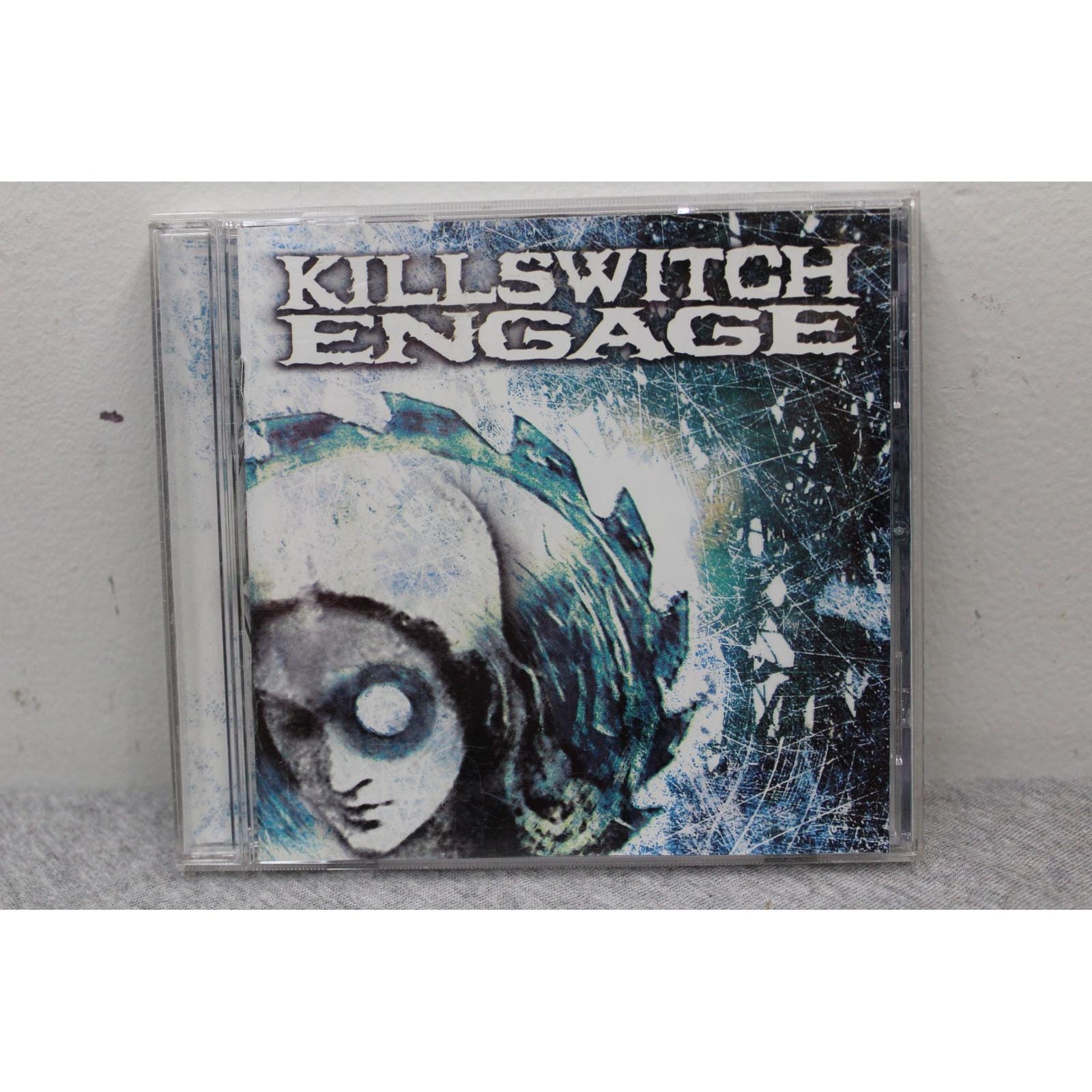 Killswitch Engage Cd - Etsy