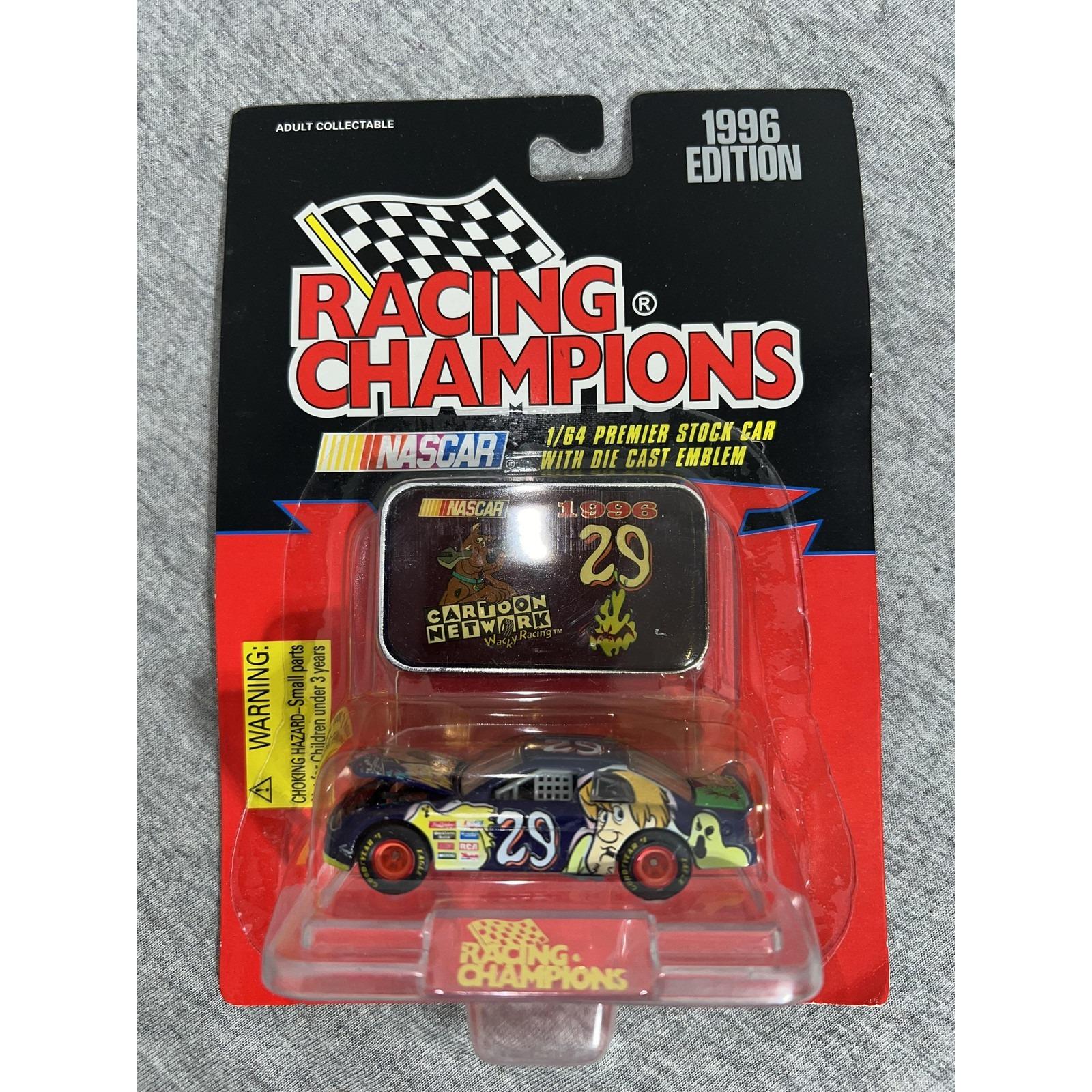 1996 Racing Champion - Etsy