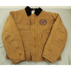 Carhartt J22 Jacket - Etsy