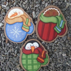 Deck the Halls Ornaments