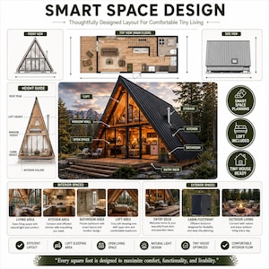 vacation tiny house