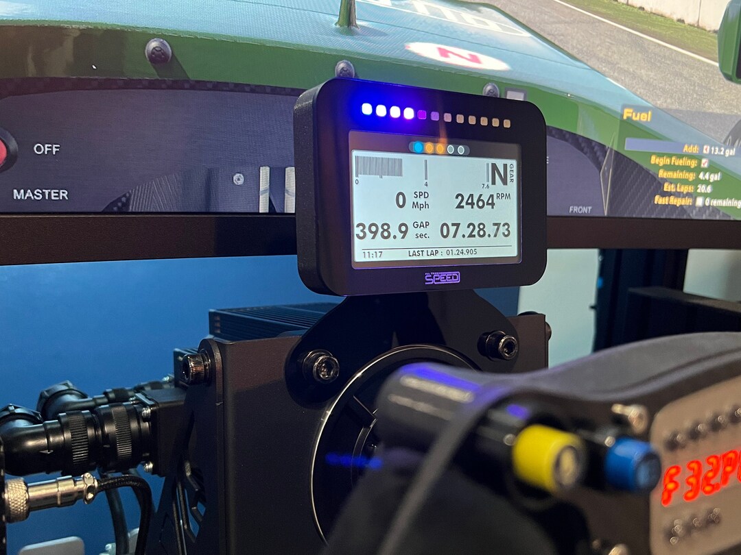 Como Hacer Dashboard Con Simhub Para Sim Racing En 2 vrogue.co